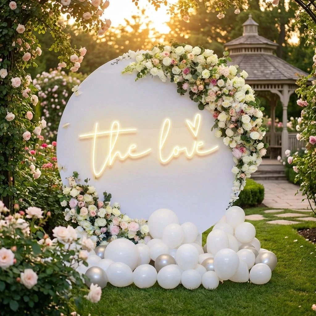 The Love Led Neon Sign Light