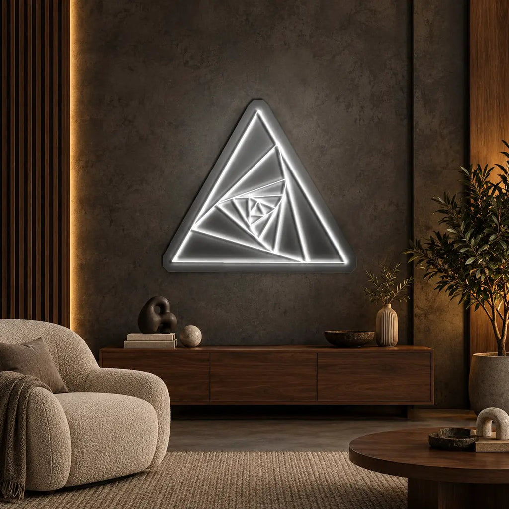 Triangle Shutter