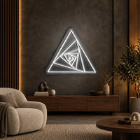 Triangle Shutter