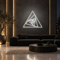 Triangle Shutter