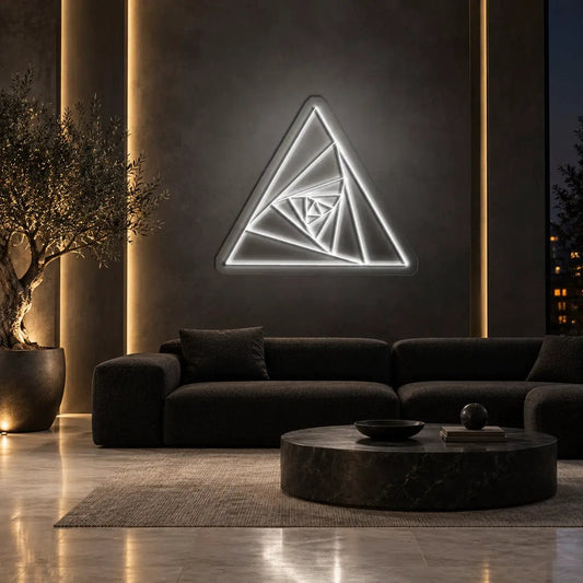 Triangle Shutter