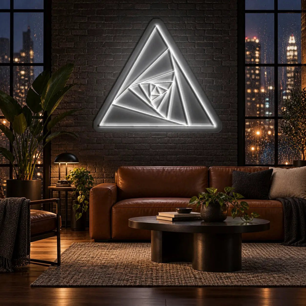 Triangle Shutter