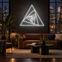 Triangle Shutter