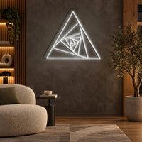 Triangle Shutter