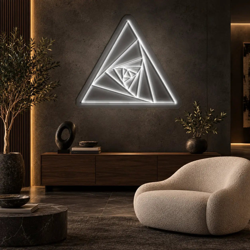 Triangle Shutter