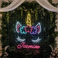 Personalized Cool Unicorn Led Sign Unique Gift
