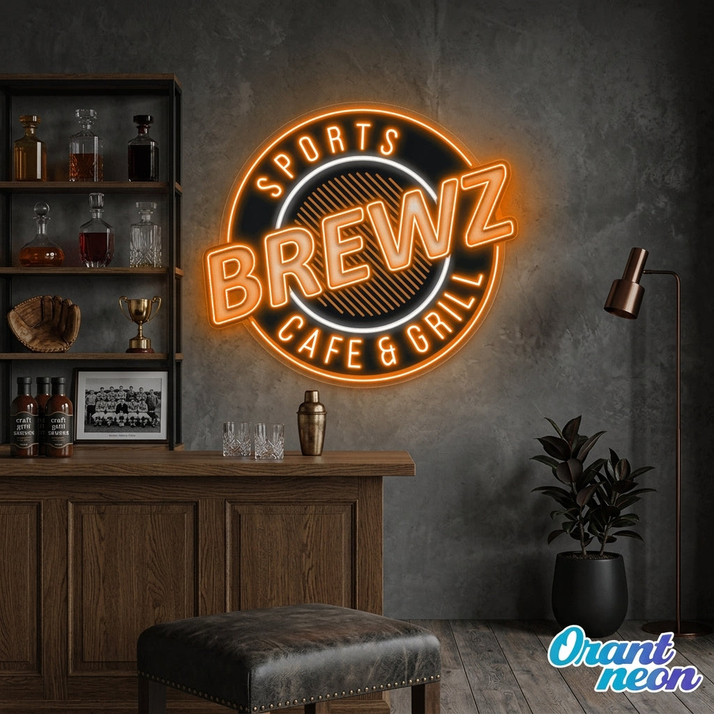 Brewz Sports Cafe & Grill
