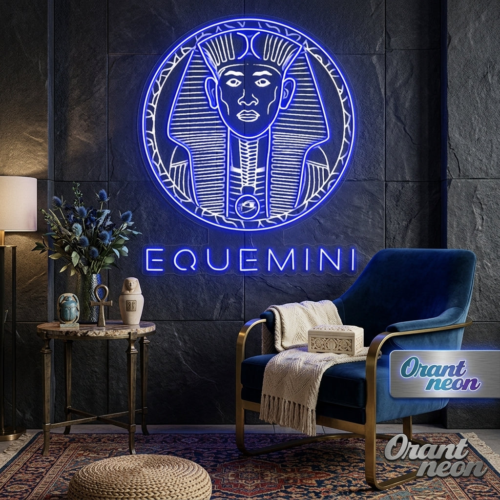 EQUEMINI Custom Sign
