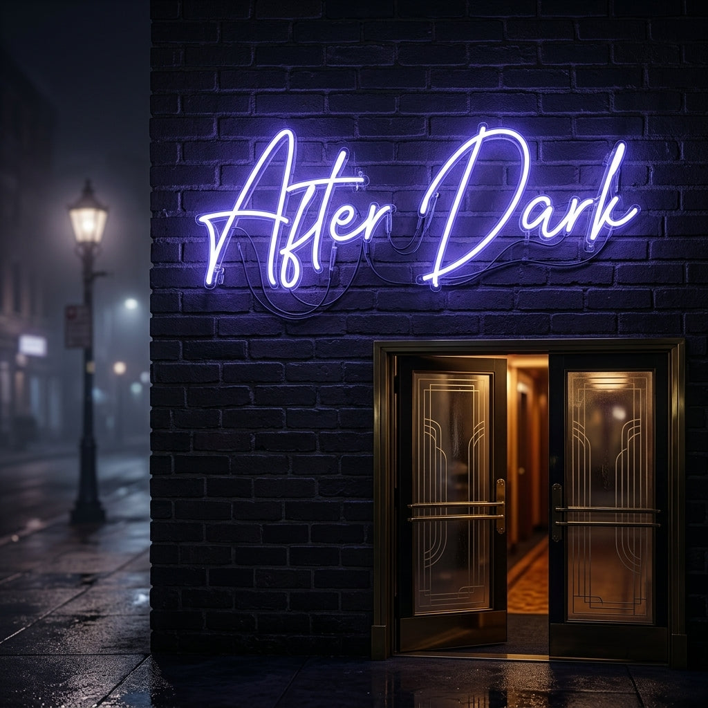 Custom Neon: After Dark
