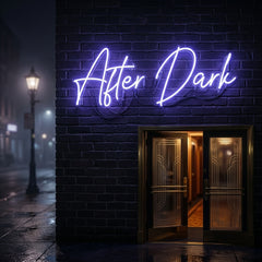 Custom Neon: After Dark