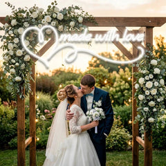 Made With Love Wedding Led Neon Sign Light