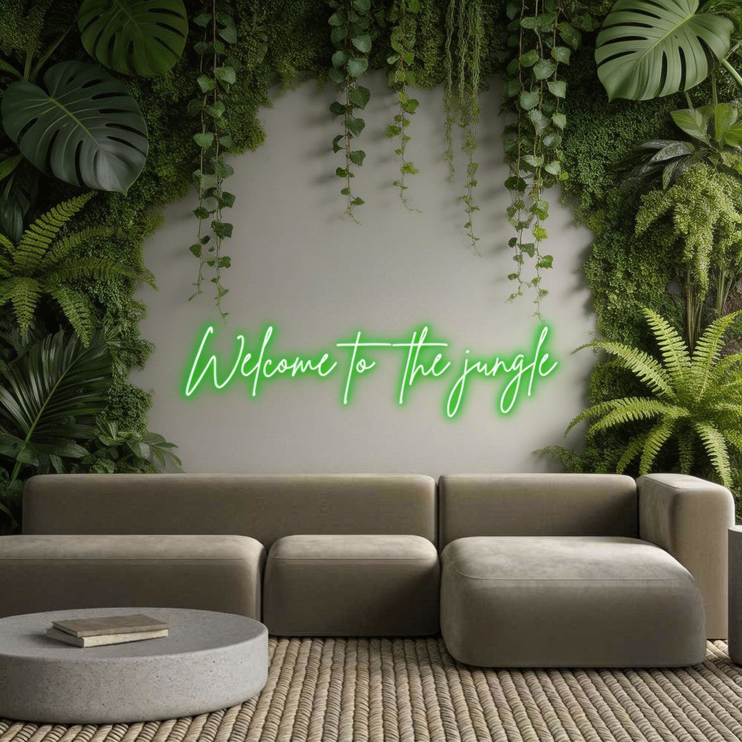 Custom Neon: Welcome to the...
