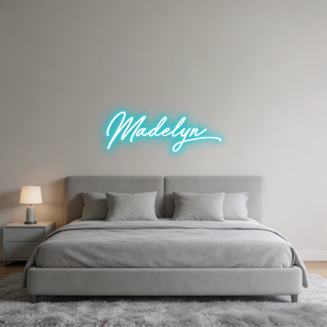 Custom Neon: Madelyn