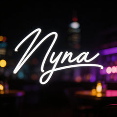 Custom Neon: Nyna