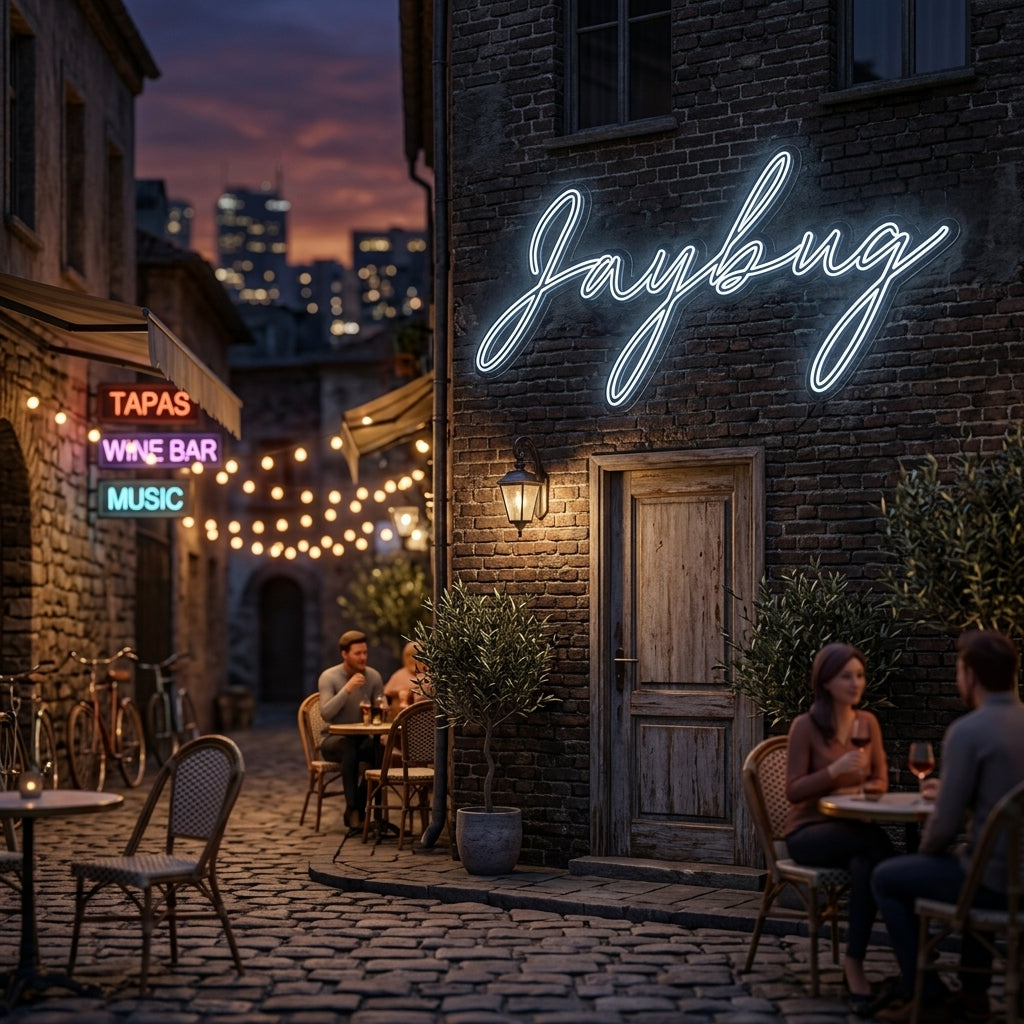 Custom Neon: Jaybug