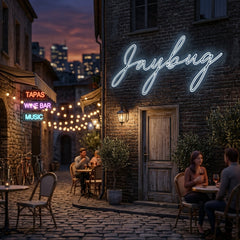 Custom Neon: Jaybug