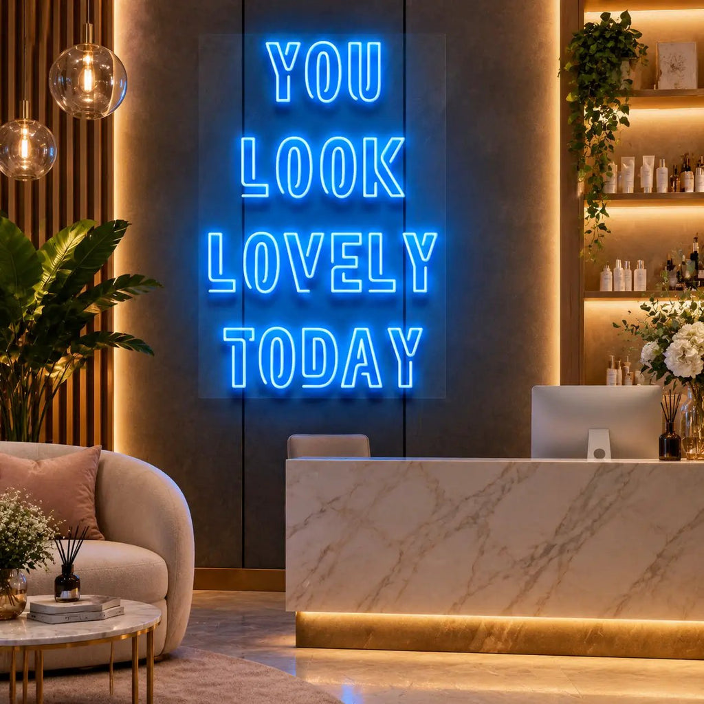 You Look Lovely Today