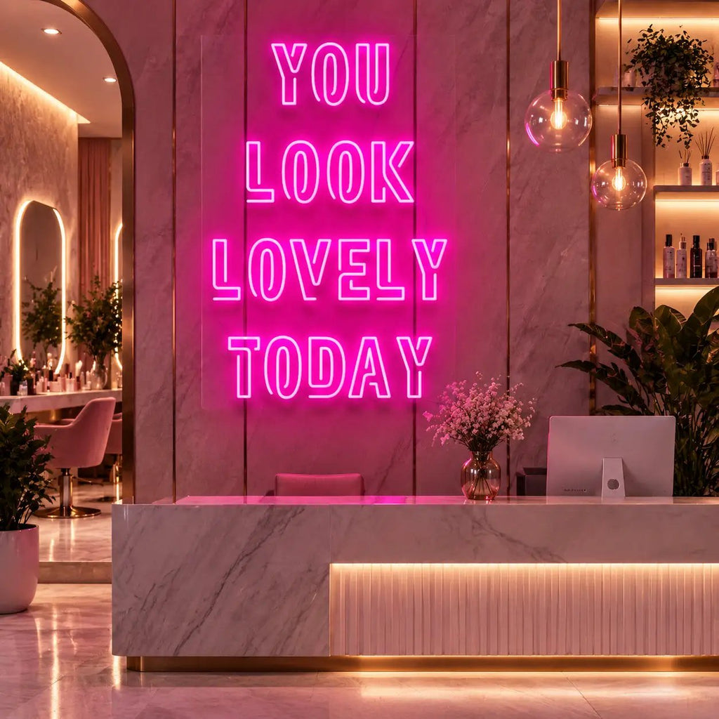 You Look Lovely Today