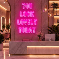 You Look Lovely Today