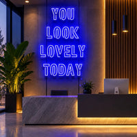 You Look Lovely Today