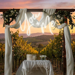 You And Me Led Neon Sign Light