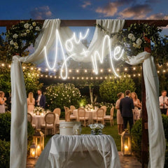 You And Me Led Neon Sign Light