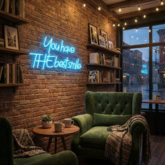 You Have The Best Smile Led Neon Sign Light