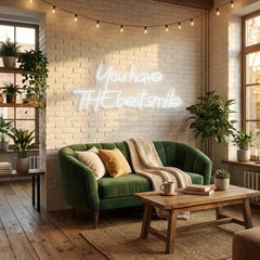 You Have The Best Smile Led Neon Sign Light