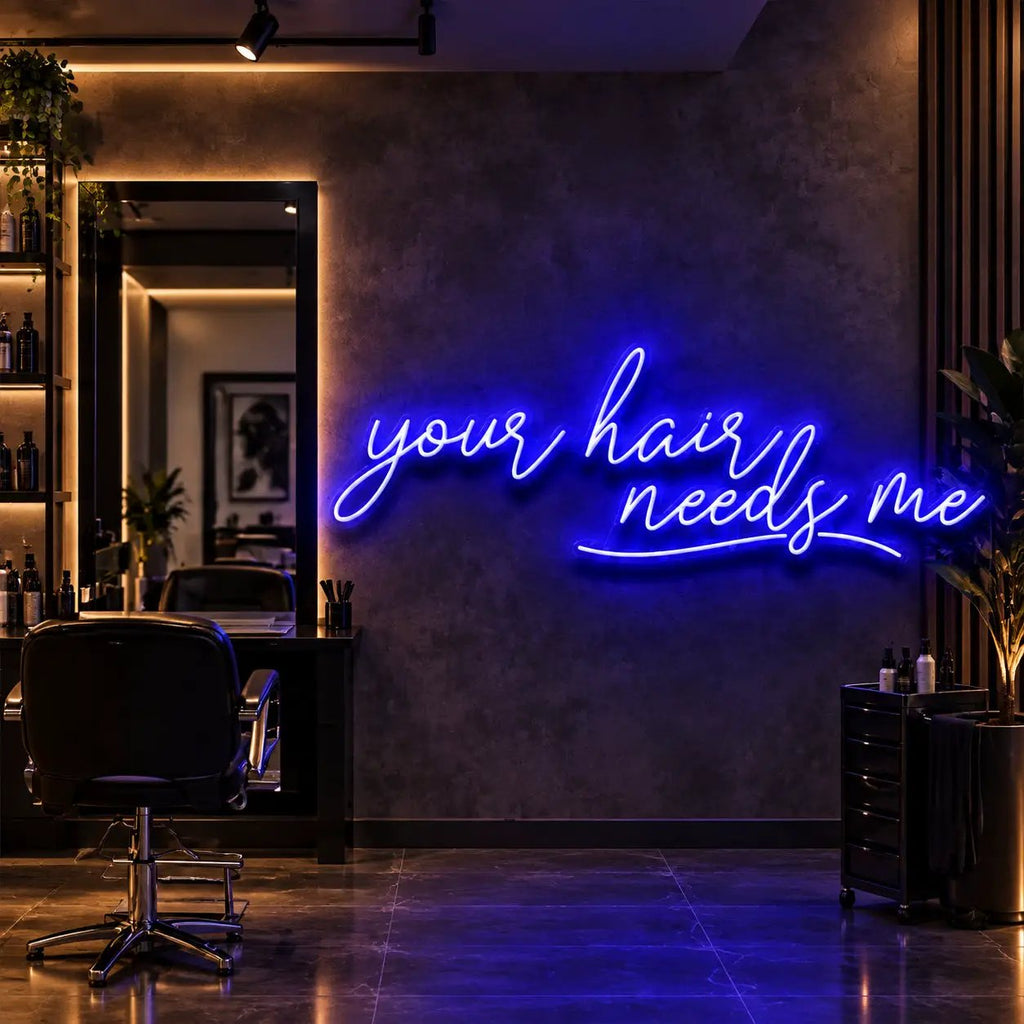 Your Hair Needs Me