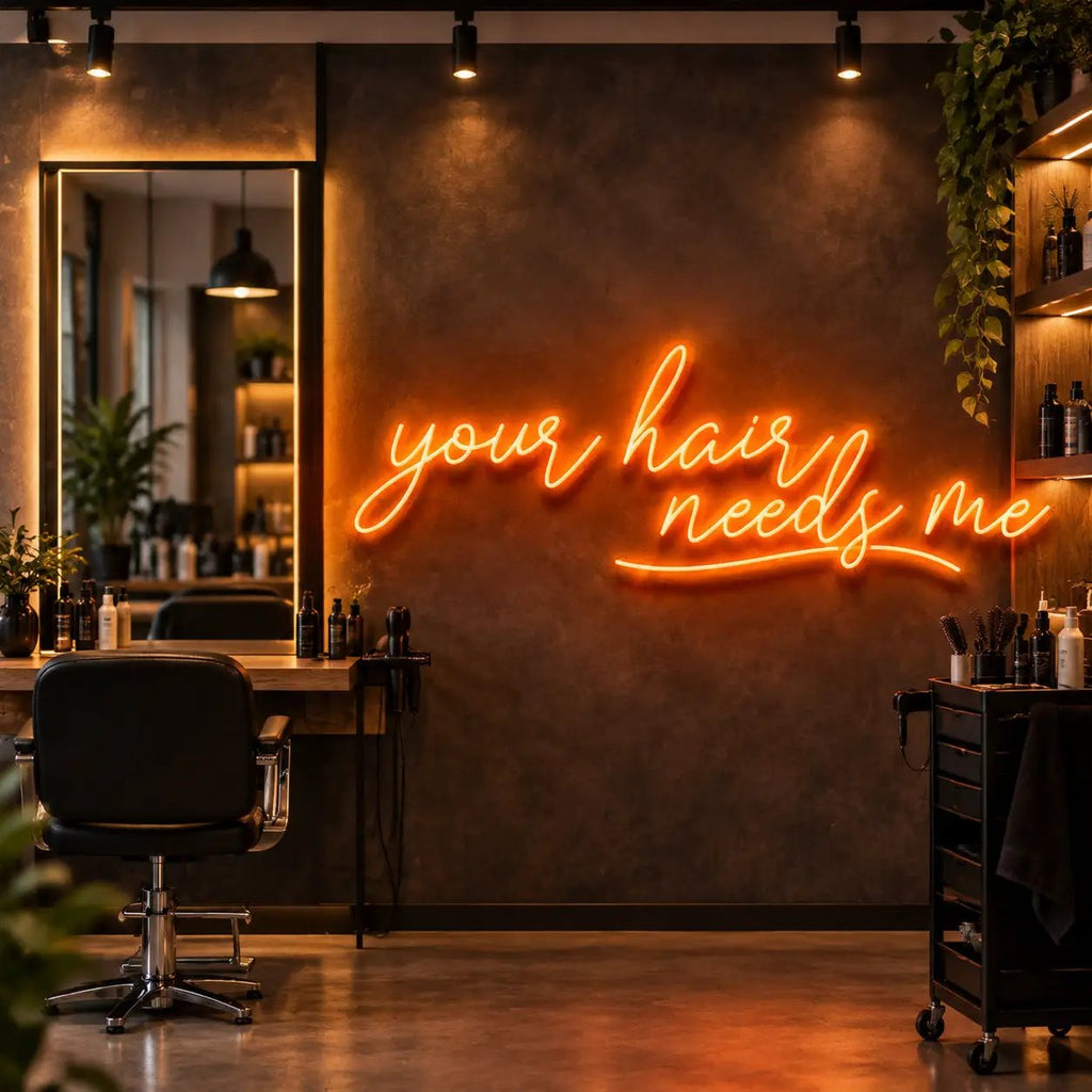 Your Hair Needs Me