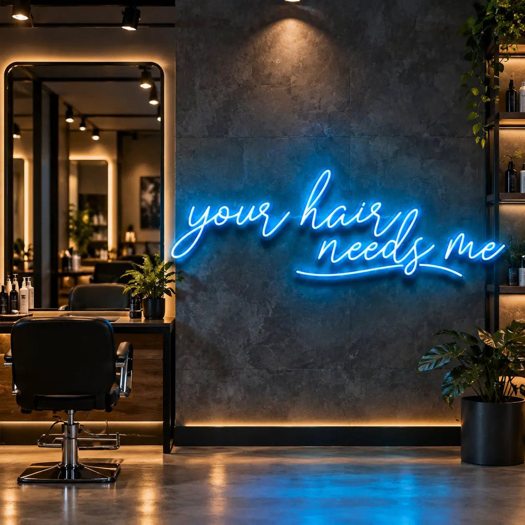 Your Hair Needs Me