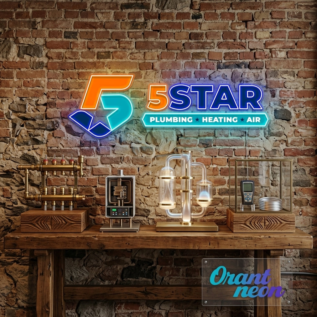 5 Star Plumbing Heating and Air