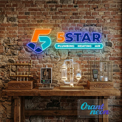 5 Star Plumbing Heating and Air