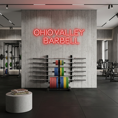 Custom Neon: Ohio Valley Bar...